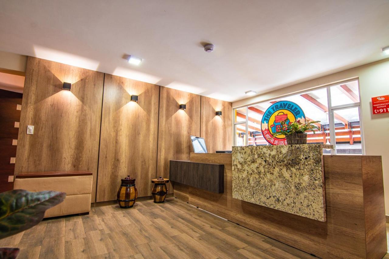The Traveler Hostel 奥塔瓦洛 外观 照片