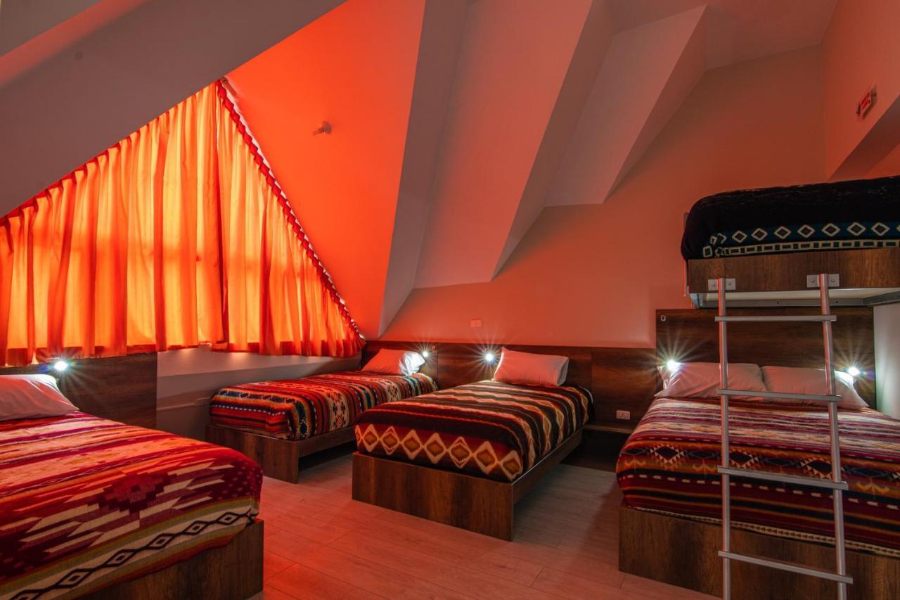 The Traveler Hostel 奥塔瓦洛 外观 照片